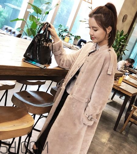 羊剪絨大衣和羊絨大衣哪個(gè)好？羊剪絨大衣和羊絨大衣的區(qū)別