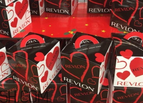 露華濃2018新春福袋多少錢？有什么？