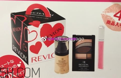 露華濃2018新春福袋多少錢？有什么？