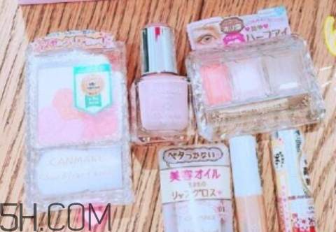 canmake2018新年福袋多少錢？什么時(shí)候上市時(shí)間？