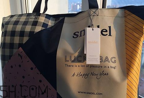 Snidel2018新春福袋多少錢？是什么？