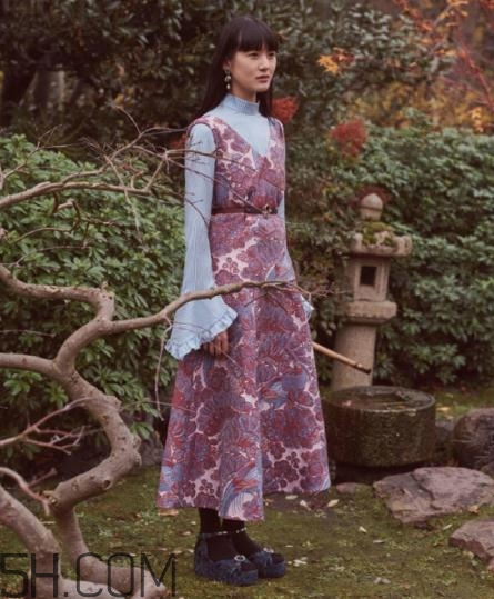 erdem2018早秋服裝系列好看嗎_有哪些款式？