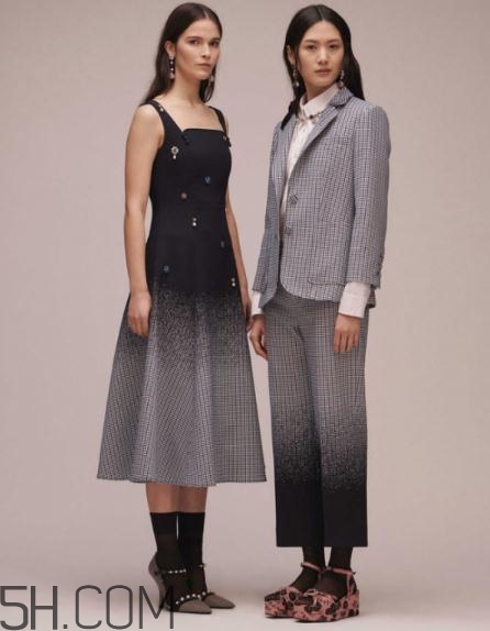 erdem2018早秋服裝系列好看嗎_有哪些款式？