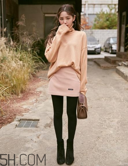 冬天穿裙子下面怎么穿？冬天穿裙子腿冷怎么辦？