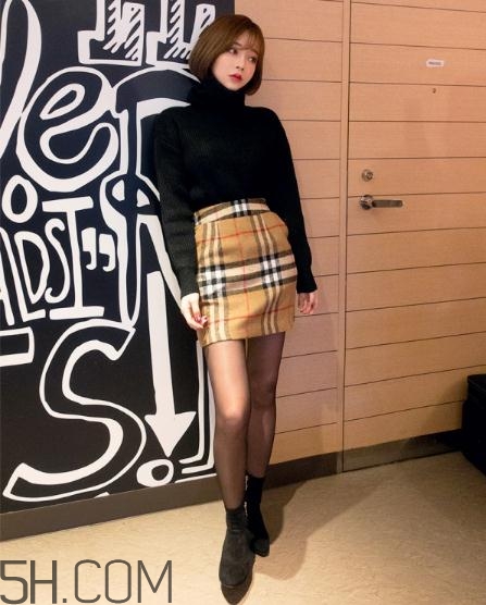 冬天穿裙子下面怎么穿？冬天穿裙子腿冷怎么辦？