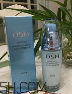 歐詩漫精華露是乳液嗎？用在哪一個步驟？