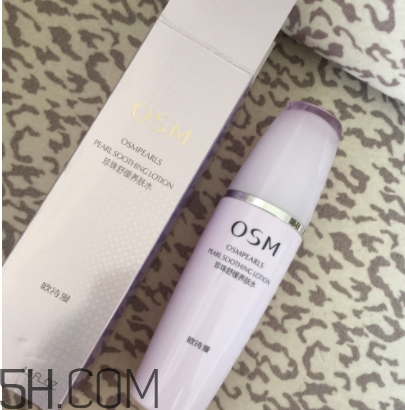 歐詩(shī)漫養(yǎng)膚水是干嘛的？歐詩(shī)漫養(yǎng)膚水什么功效