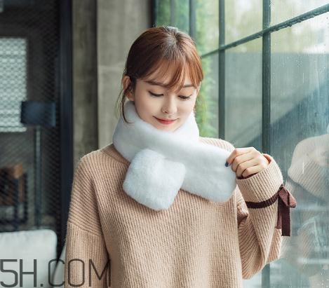 獺兔毛圍巾大概多少錢？獺兔毛圍巾價格