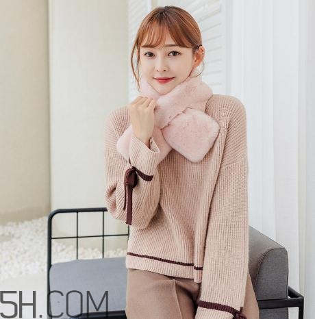 獺兔毛圍巾大概多少錢？獺兔毛圍巾價格