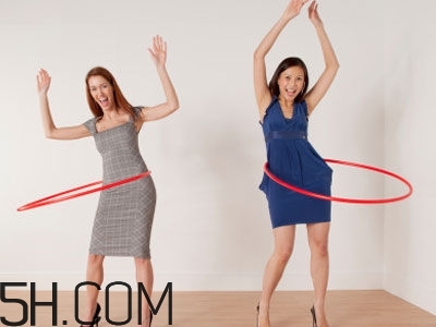 轉(zhuǎn)呼啦圈對腰椎好嗎？搖呼啦圈能鍛煉腰椎嗎？