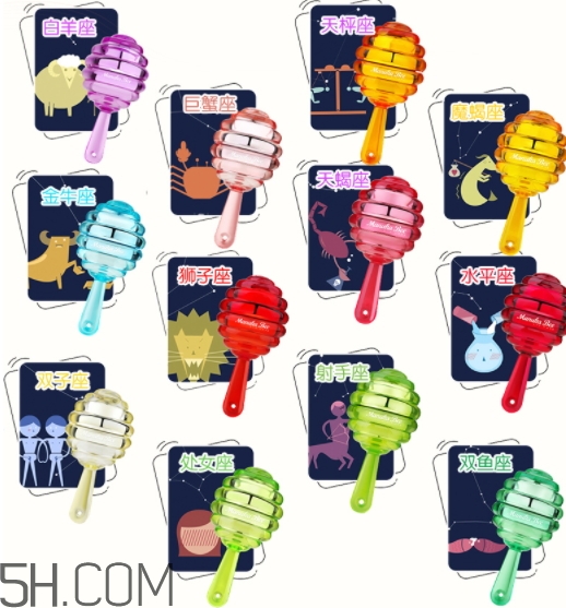 小蜜坊棒棒糖唇膏多少錢？小蜜坊棒棒糖唇膏不同顏色區(qū)別