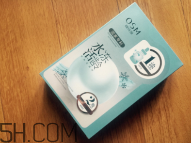 歐詩(shī)漫凍齡面膜是蠶絲面膜嗎 歐詩(shī)漫凍齡面膜功效