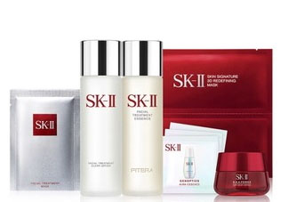 2018sk2新年福袋限量套裝多少錢？有什么？
