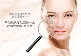 打完水光針怎么護(hù)理肌膚？水光針涂抹式有用嗎？
