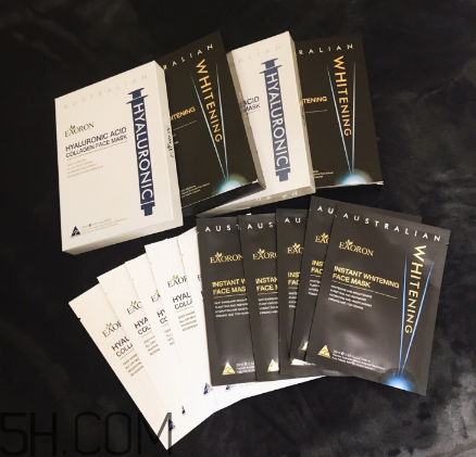 eaoron水光針面膜多少錢(qián)？澳洲eaoron面膜使用方法