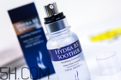 ahc b5精華液好用嗎？ahc b5玻尿酸精華使用順序
