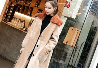 羊剪絨大衣會掉毛嗎？羊剪絨大衣掉毛怎么辦？