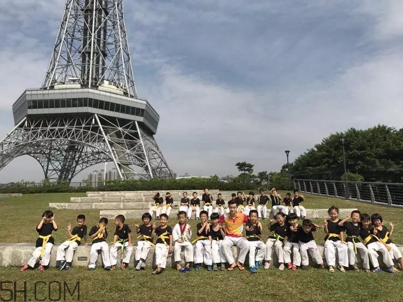 跆拳道為什么要考級？跆拳道考級有什么好處？