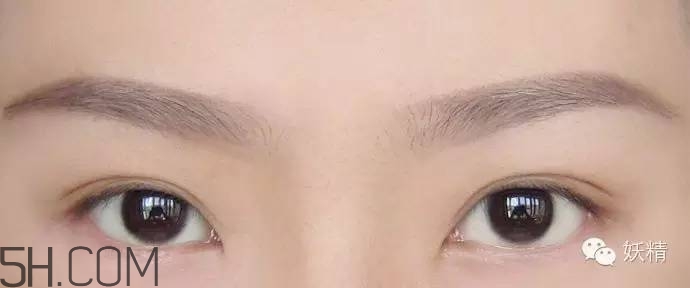 眉毛怎么畫(huà) 終極眉毛教程大全