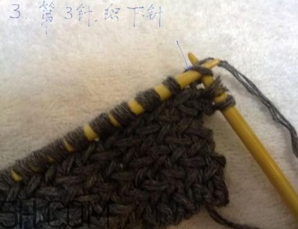 水波大圍巾怎么系好看？水波大圍巾系法圖解