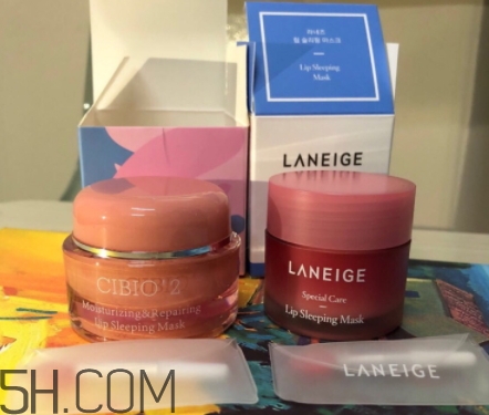 泰國cibio2唇膜和蘭芝唇膜哪個好？泰國cibio2唇膜怎么樣