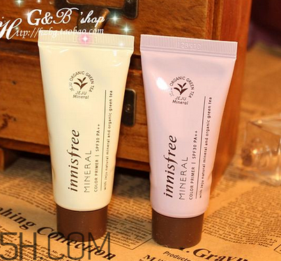 悅詩風(fēng)吟隔離霜哪款適合黃皮？悅詩風(fēng)吟隔離霜色號推薦