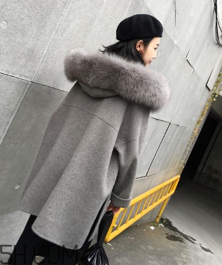 羊駝絨大衣暖和嗎？羊駝絨大衣和羽絨服哪個(gè)暖和？