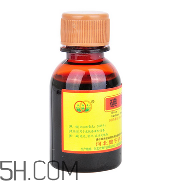 碘酊是什么？碘酊是高效消毒劑嗎？