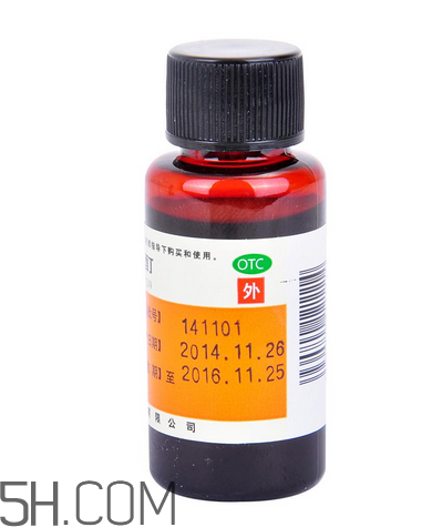 碘酊是什么？碘酊是高效消毒劑嗎？