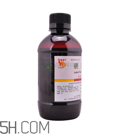 碘酊是紫藥水嗎？碘酊是碘酒嗎？