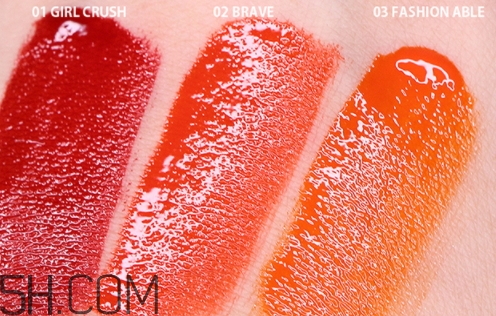 wlab染唇液色號(hào) wlab染唇液試色 wlab染唇液色號(hào) wlab染唇液試色