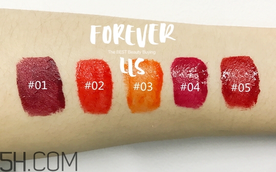 wlab染唇液色號(hào) wlab染唇液試色 wlab染唇液色號(hào) wlab染唇液試色