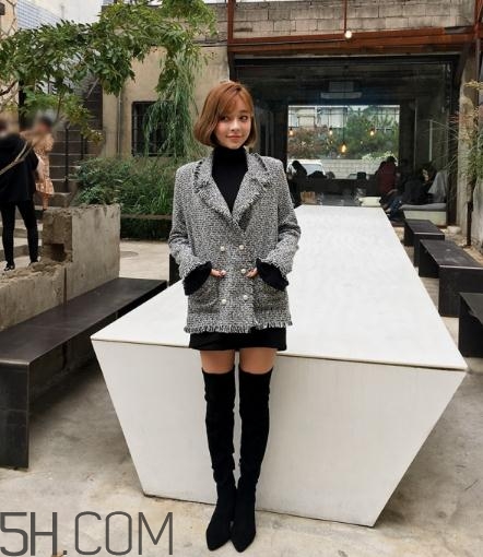 冬天穿裙子配什么鞋子？冬天穿裙子配什么鞋好看？