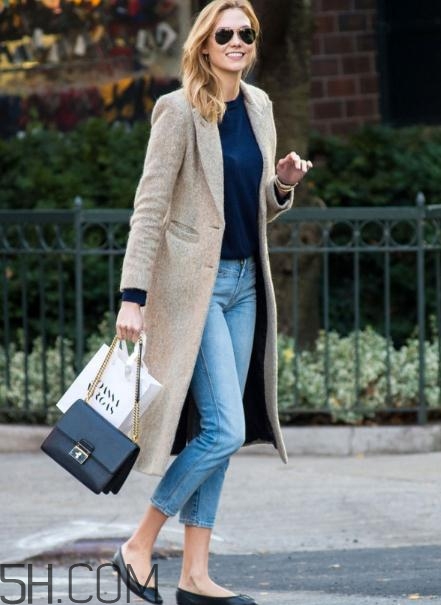 羊絨大衣搭配什么褲子好看？羊絨大衣搭配褲子圖片