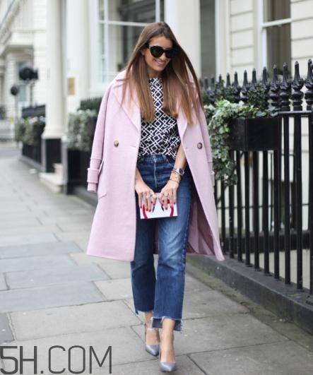 羊絨大衣搭配什么褲子好看？羊絨大衣搭配褲子圖片