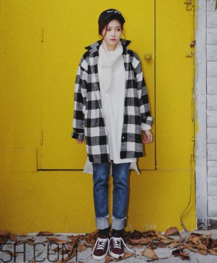 羊絨大衣搭配什么鞋子？羊絨大衣搭配鞋子圖片