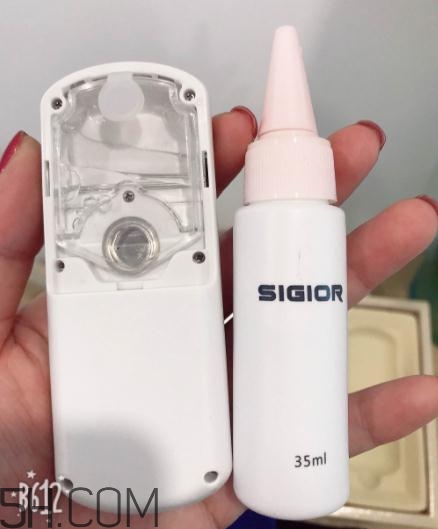 熙格臉部噴霧儀多少錢？熙格臉部補(bǔ)水儀價(jià)格