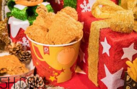 德克士巨型炸雞桶多少錢？有什么？