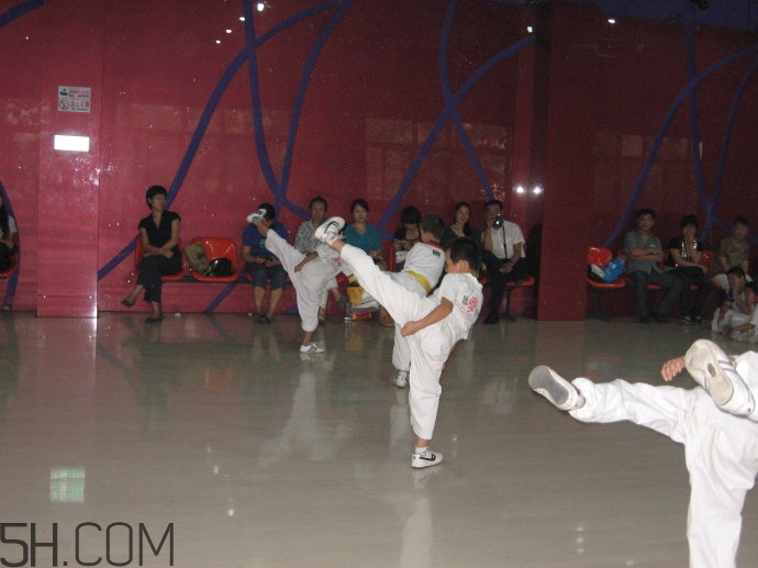 跆拳道多久考一次？跆拳道考哪些內(nèi)容？