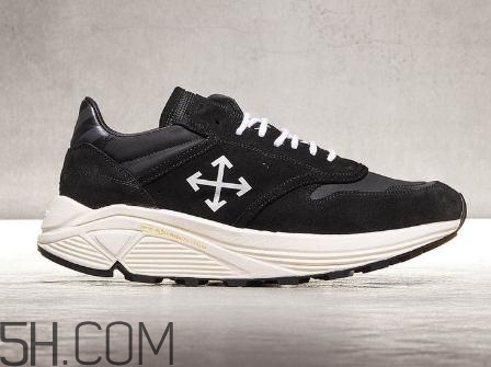 off white arrow復古運動鞋多少錢_在哪買？