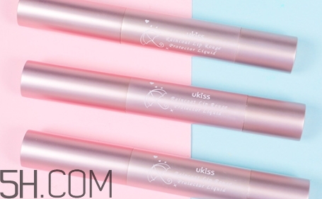 ukiss悠珂思口紅雨衣怎么樣？怎么用？