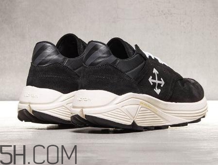 off white arrow復古運動鞋多少錢_在哪買？