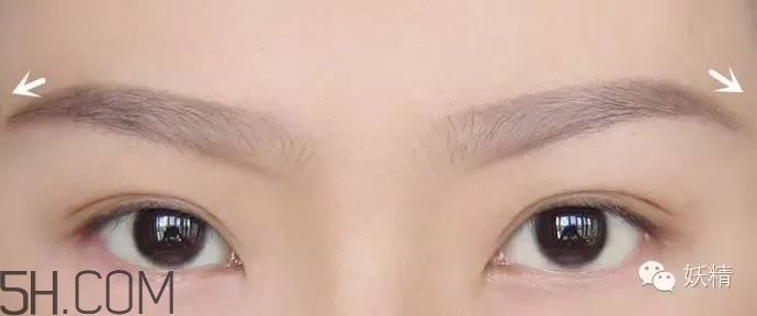 眉毛怎么畫(huà) 終極眉毛教程大全