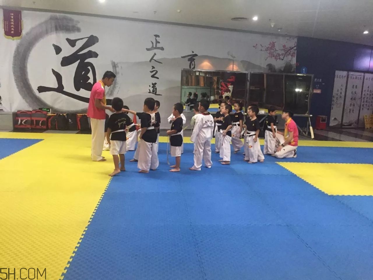 跆拳道為什么要考級？跆拳道考級有什么好處？