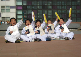 跆拳道多久考一次？跆拳道考哪些內(nèi)容？