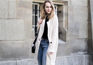 羊絨大衣搭配什么鞋子？羊絨大衣搭配鞋子圖片