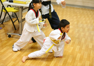 跆拳道腰帶怎么系？怎么看跆拳道等級(jí)高低？