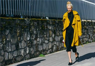 羊絨大衣怎么搭配好看？羊絨大衣搭配圖片