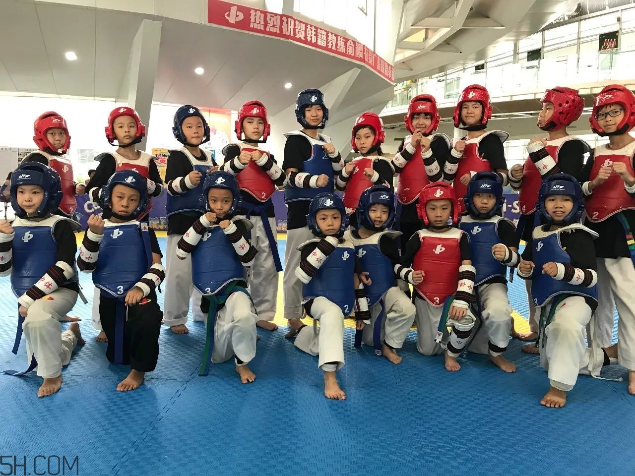 跆拳道為什么要考級？跆拳道考級有什么好處？