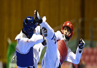 跆拳道能打架嗎？跆拳道打架厲害嗎？